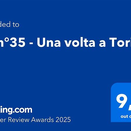 Al N°35 - Una Volta A Torino المظهر الخارجي الصورة