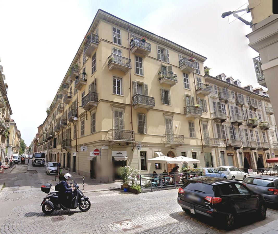 Al N°35 - Una Volta A Torino المظهر الخارجي الصورة