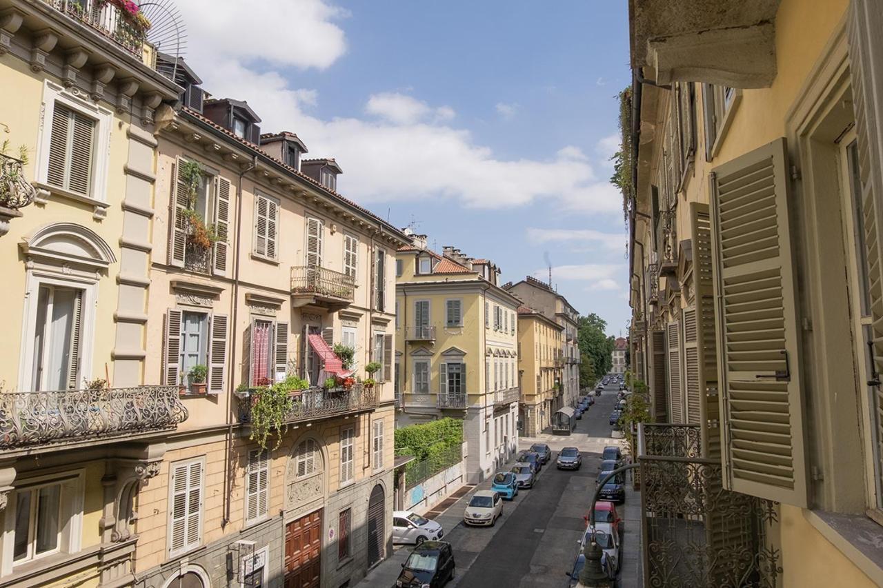 Al N°35 - Una Volta A Torino المظهر الخارجي الصورة